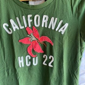😍3/$20 tees😍 women’s hollister tee